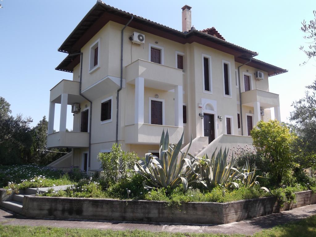 Villa Christina Амалиаполи Номер фото